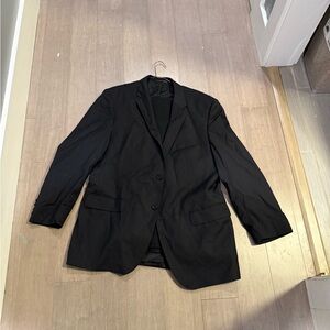 Hugo Boss Black Suit, 40R